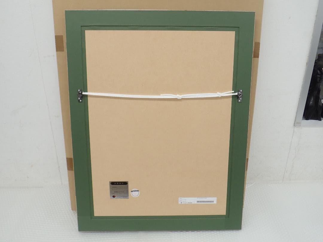 ⑧未使用・保証書付 Tony トニー「ゴスロリ」ミクスドメディア　アールビバン