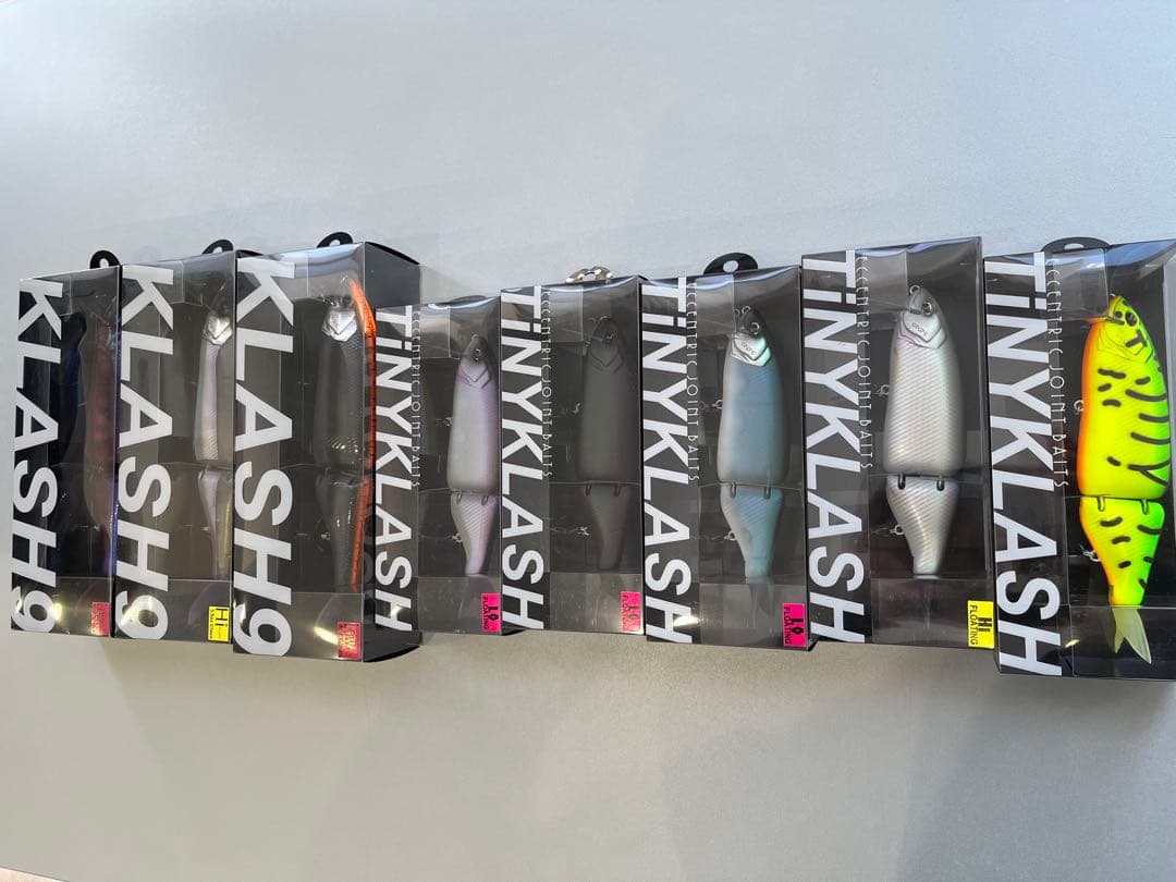 H*I様 DRT TINY KLASH 他セット