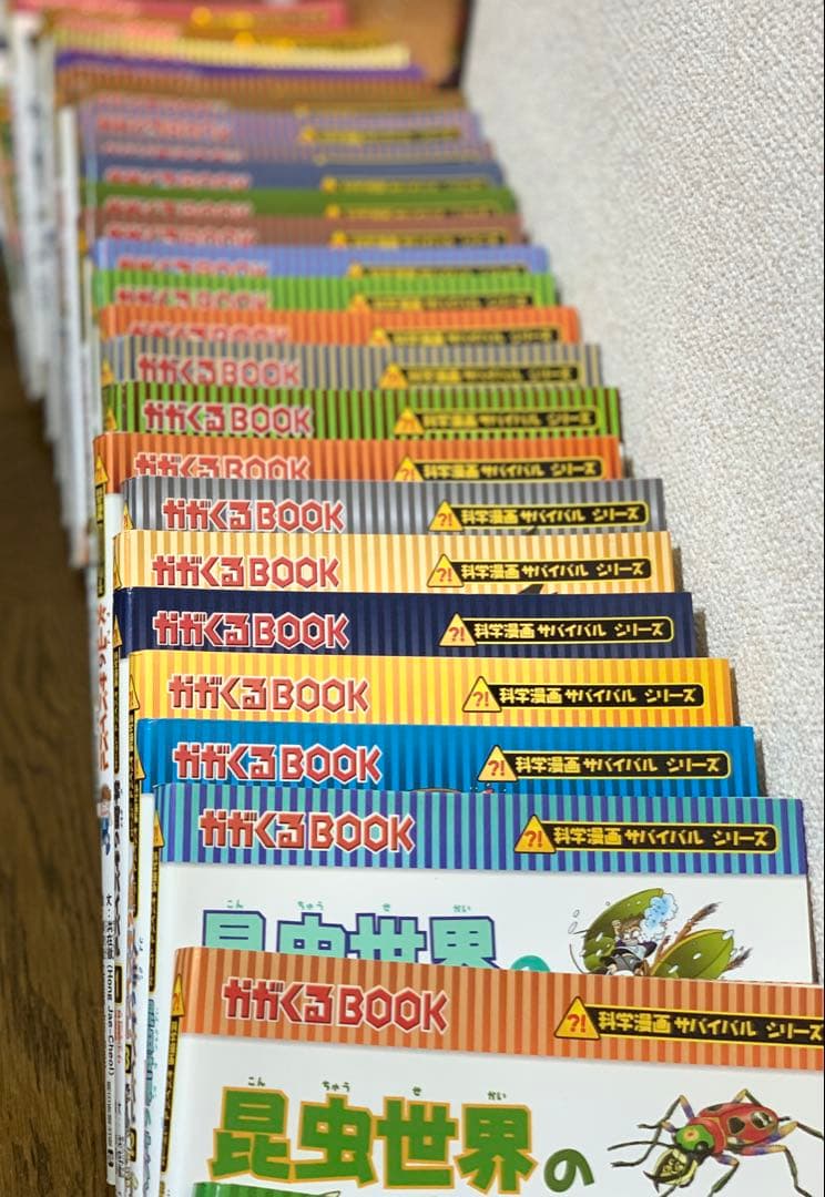 科学漫画サバイバルシリーズ、社会科BOOK、実験対決シリーズ　30冊セット