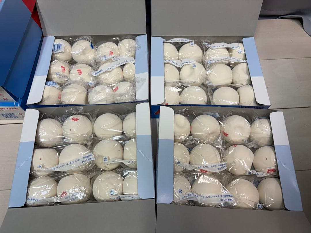 新品　アカエム　ソフトテニス　公認球　ボール　10ダース　120球