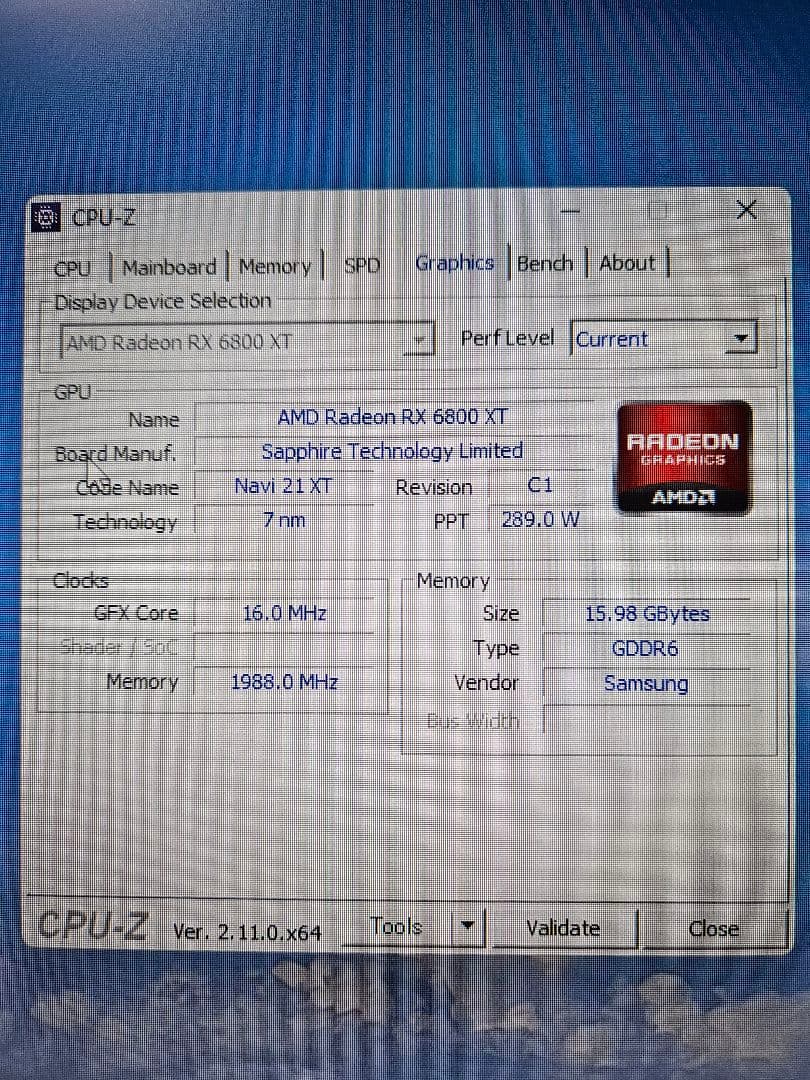 ゲーミングPC ミドルタワー Ryzen 5700x3d RX6800XT
