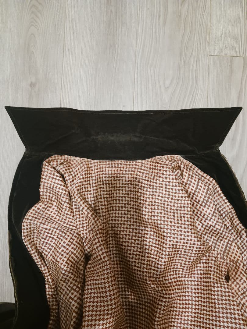 スーベニアジャケット　ベロア　別珍　ベトジャン　ビンテージ　70年代　70s