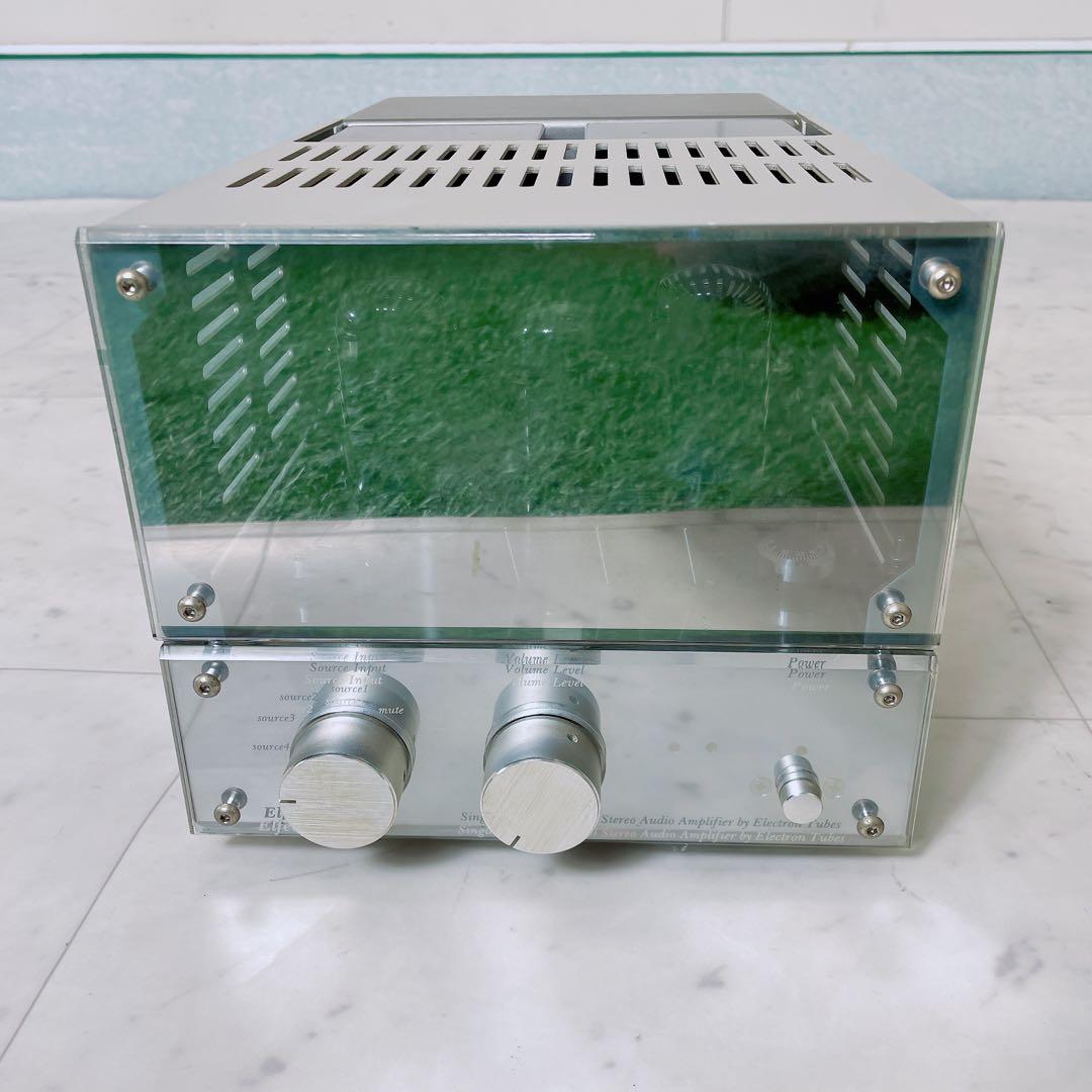 エルフィール　プリメインアンプ　真空管　E-01A NT969