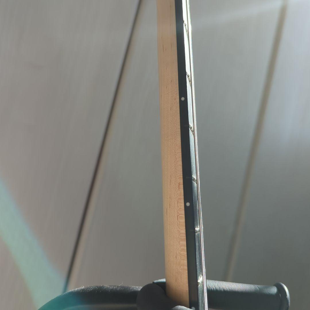 エレキギター ホワイト(初心者向け)