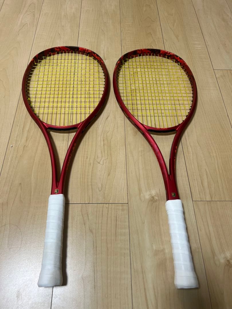 ソフトテニスラケットYONEXジオブレイク70V専用