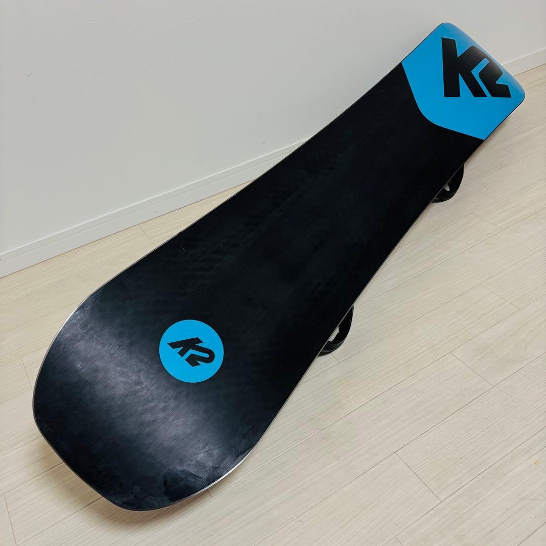 K2 Broadcast 156cm K2 Formula C バイン　セット