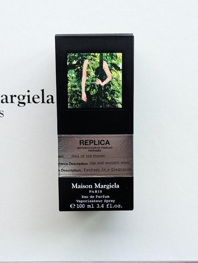 【廃盤・新品】マルジェラ レプリカ ソウル オブ ザ フォレスト 100ml
