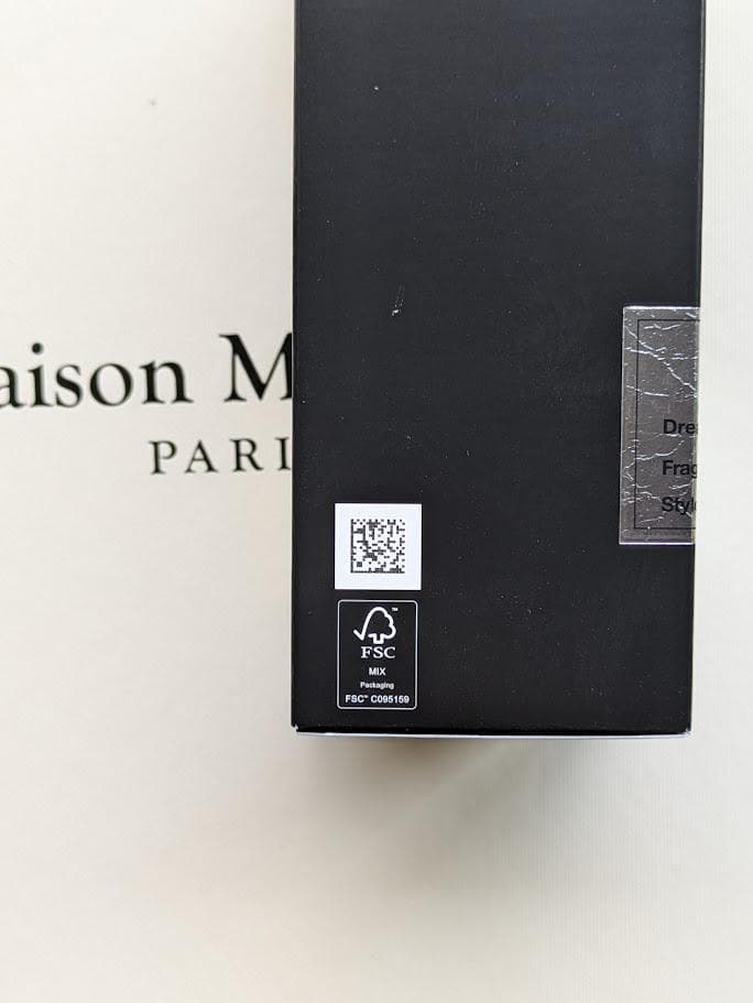 【廃盤・新品】マルジェラ レプリカ ソウル オブ ザ フォレスト 100ml