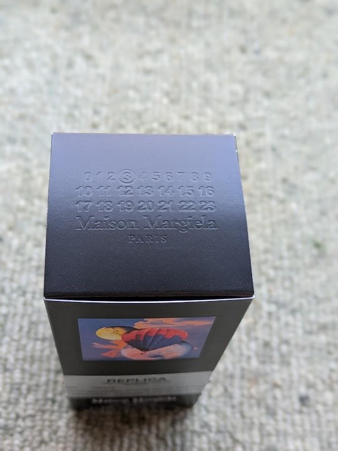 【廃盤・新品】マルジェラ レプリカ ソウル オブ ザ フォレスト 100ml