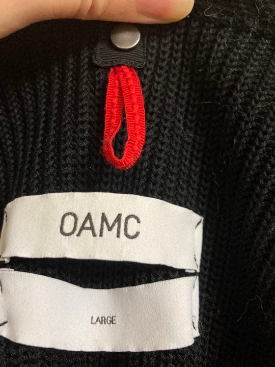 OAMC ニット