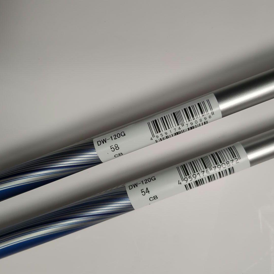 展示品　レディース　ドルフィンウェッジ　DW-120G　54度のみ