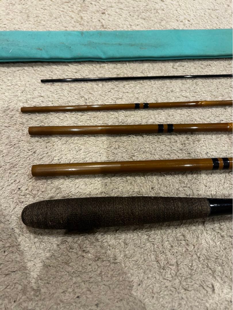 【シマノ】普天元　大我　18尺 ヘラ竿