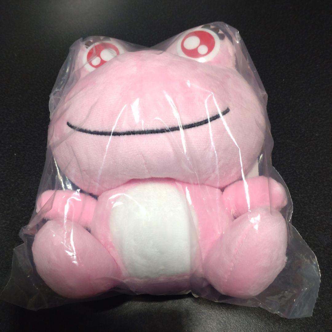 ボートレーサー川井萌選手　直筆サイン入りぬいぐるみ