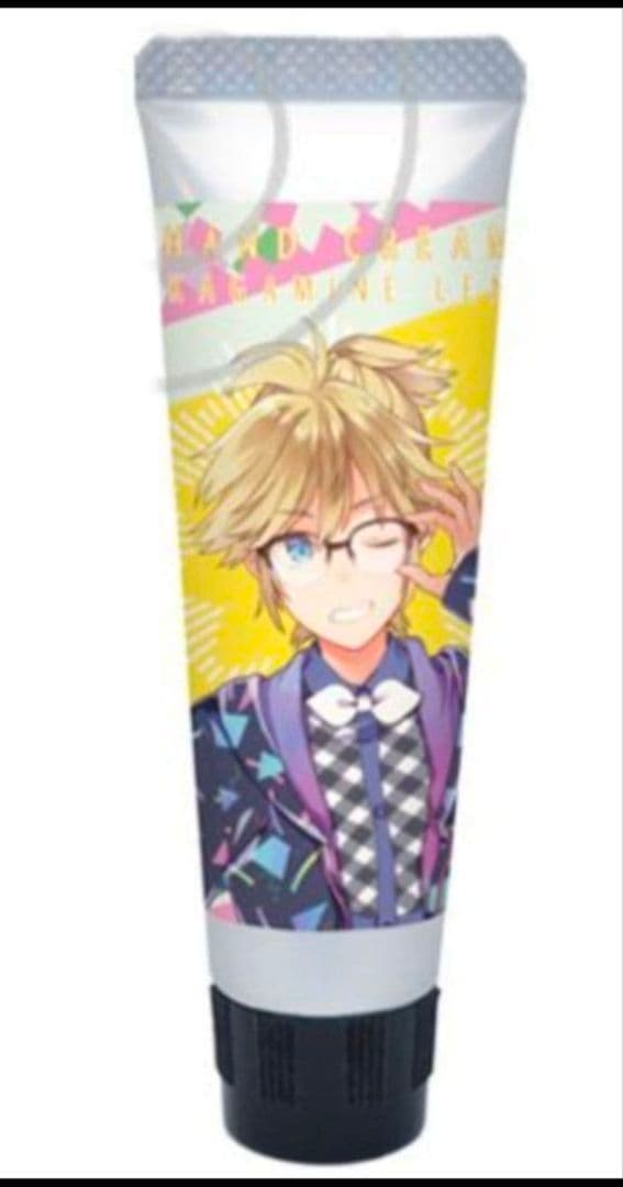 初音ミクシリーズ ハンドクリーム 柚子の香り 初音ミク 巡音ルカ 鏡音リン 他③