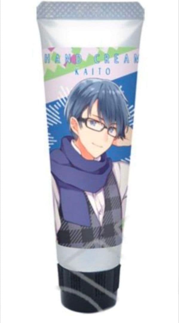 初音ミクシリーズ ハンドクリーム 柚子の香り 初音ミク 巡音ルカ 鏡音リン 他③
