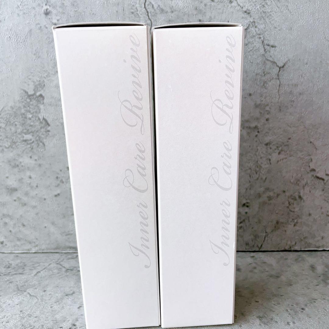 新品 リープロ ICR 3D グラマラスファクター 2本セット