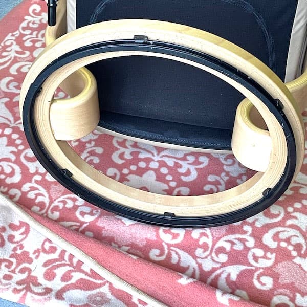 エコーネス　ストレスレスチェア　レノ　オットマン付き　ベージュ