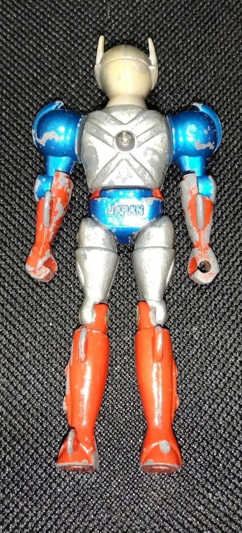 タカラ　ダイナミック企画　超合金製ロボット　3体セット