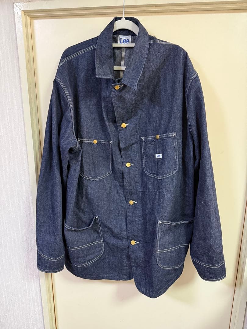 極微品　Lee カバーオール　5L