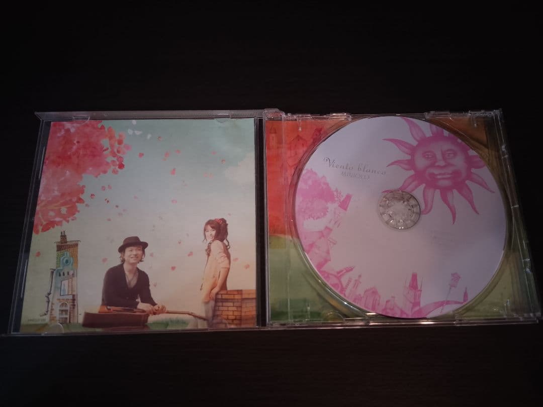 MINIQLO　Viento Blanco　ミニクロ　garnet crow