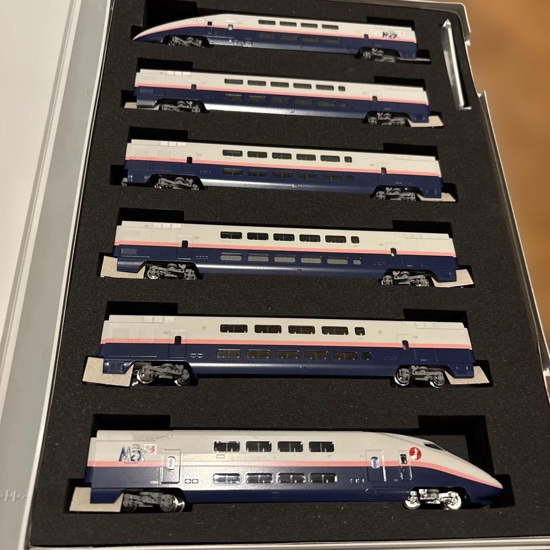 最終日値下げ新品未使用、ＪＲ　E1系（限定品）98903