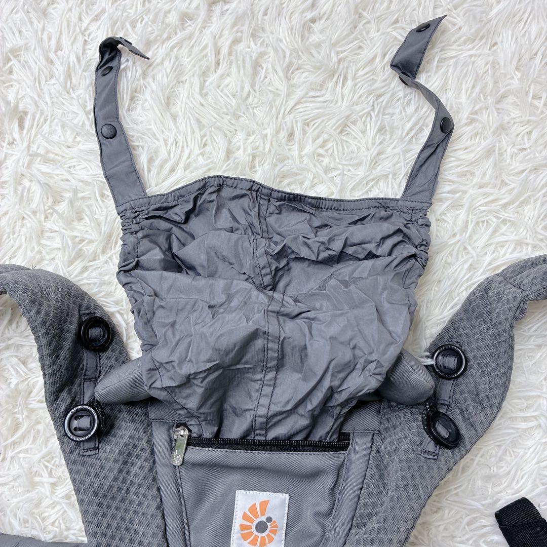 専用❣️極美品　オムニブリーズ 最上位モデル グラファイトグレー 付属品完備