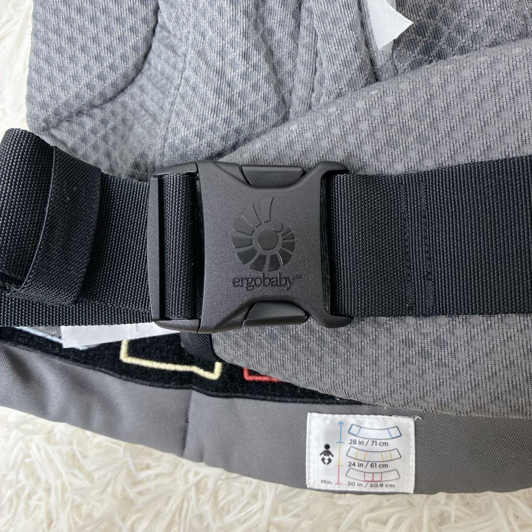 専用❣️極美品　オムニブリーズ 最上位モデル グラファイトグレー 付属品完備