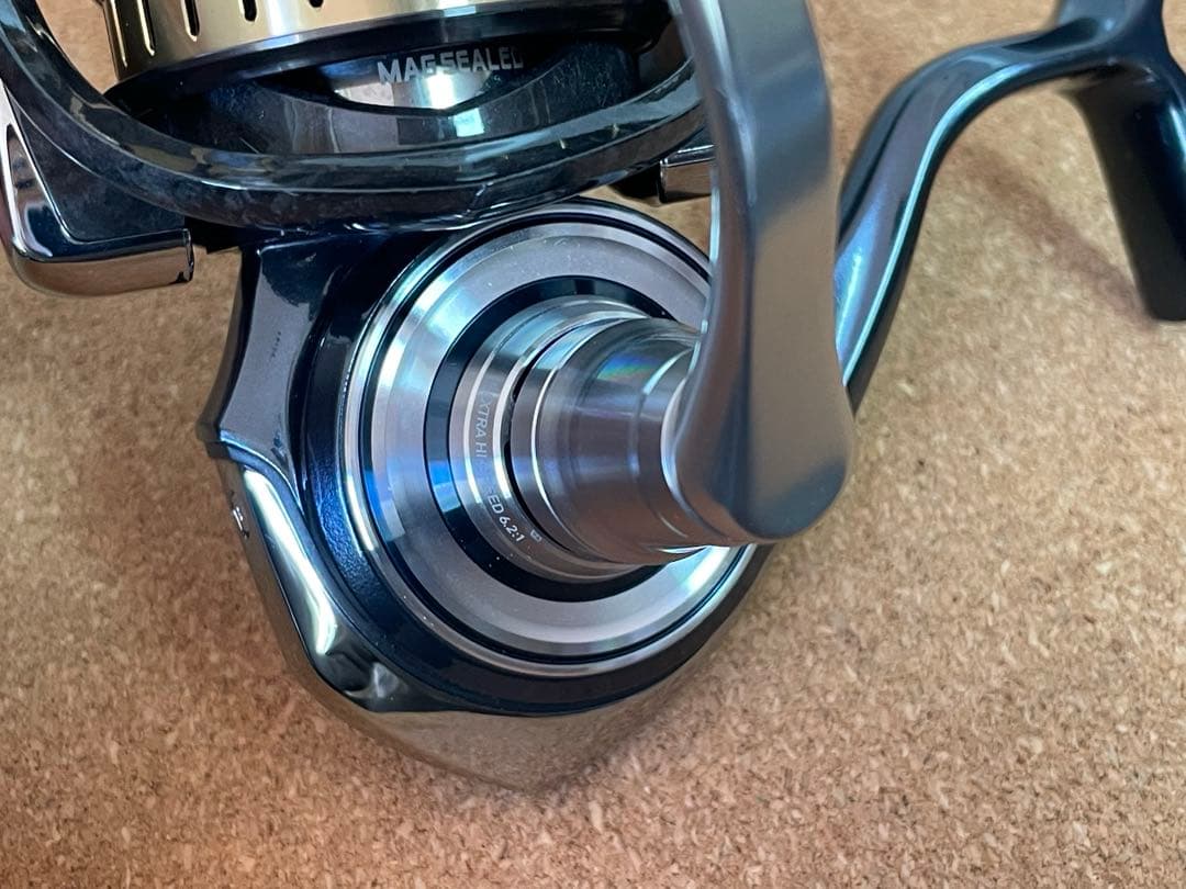 セルテート LT5000D-XH SLPスプール SLPハンドル