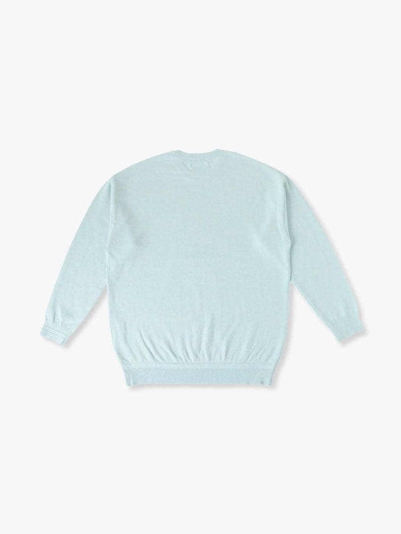 ロンハーマン パイルライニング ニットプルオーバー