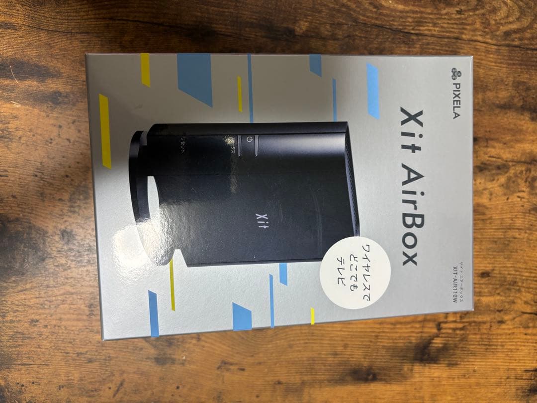 その他 PIXELA Xit AirBox