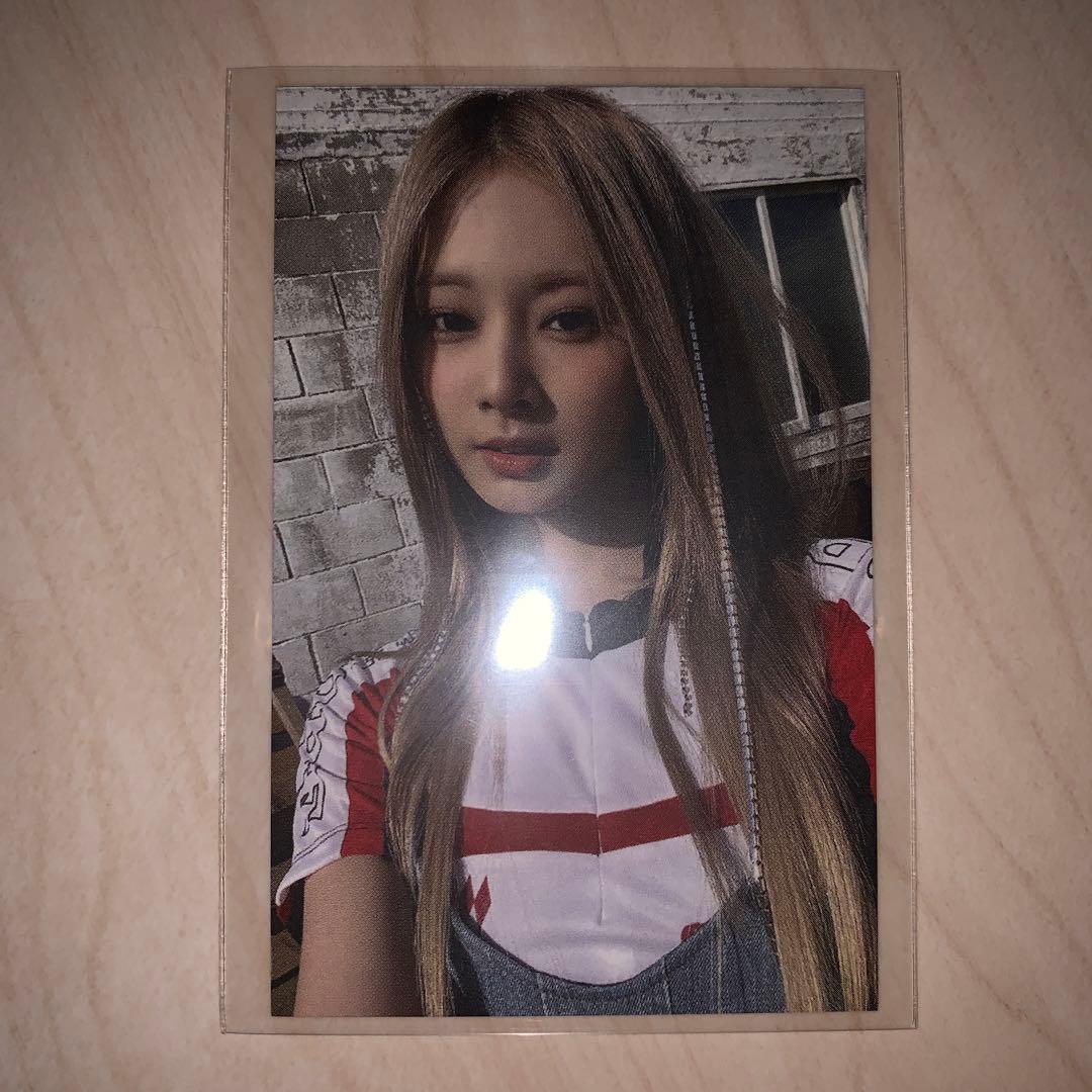 TWICE LA トレカ 《ツウィ》 アメリカ ポップアップ