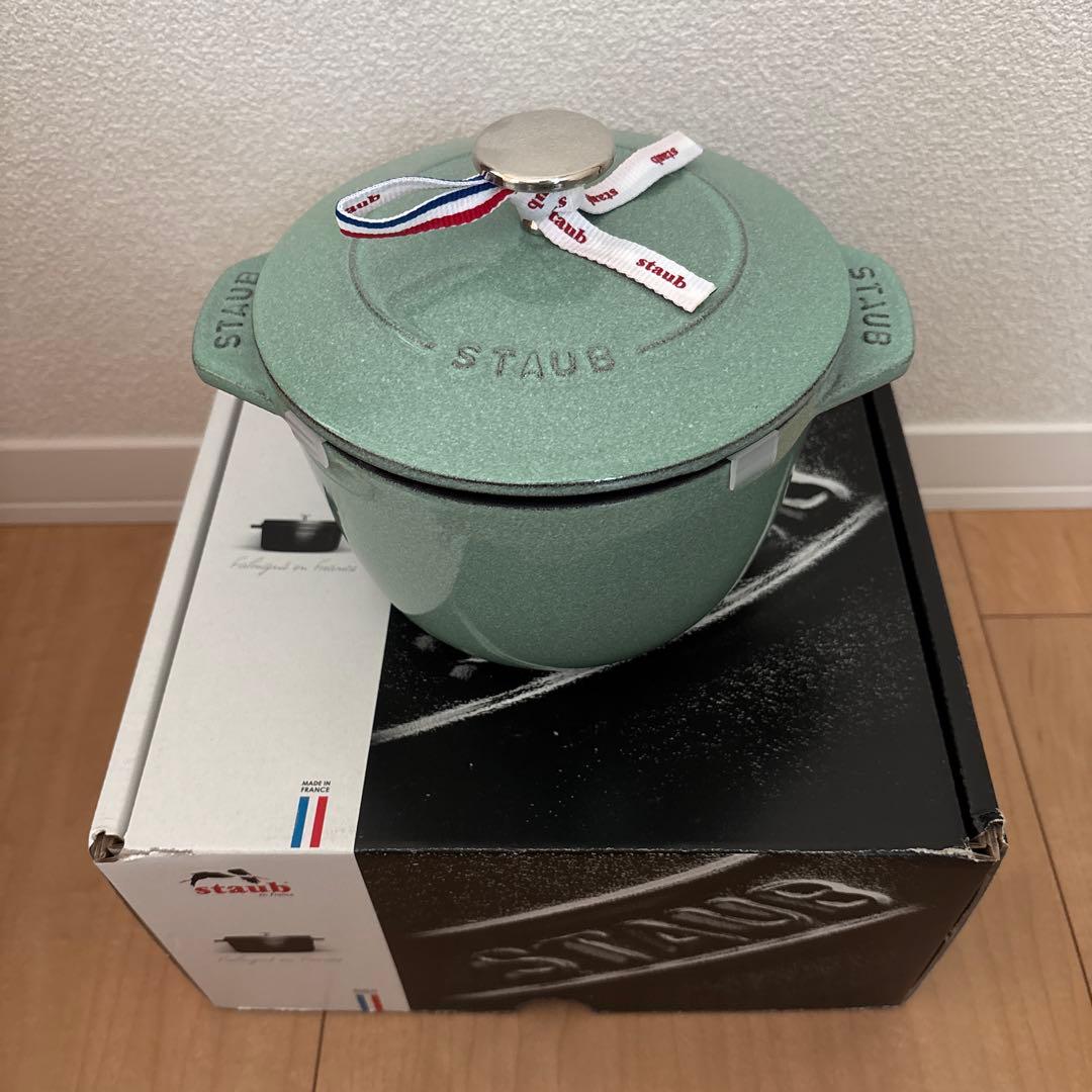 ストウブ 16 de GOHAN M staub ラ ココット