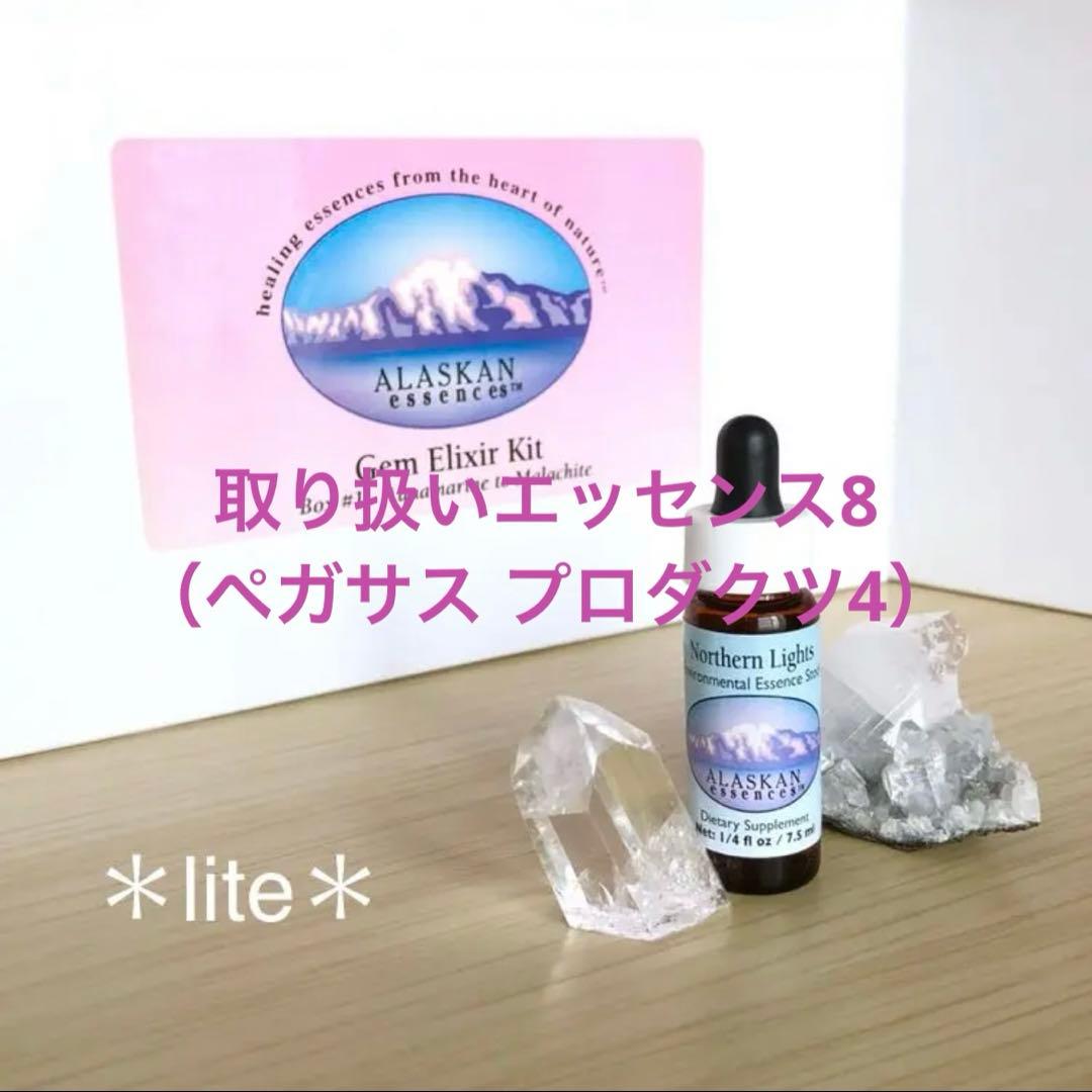 取り扱いエッセンス8（ペガサス プロダクツ4）