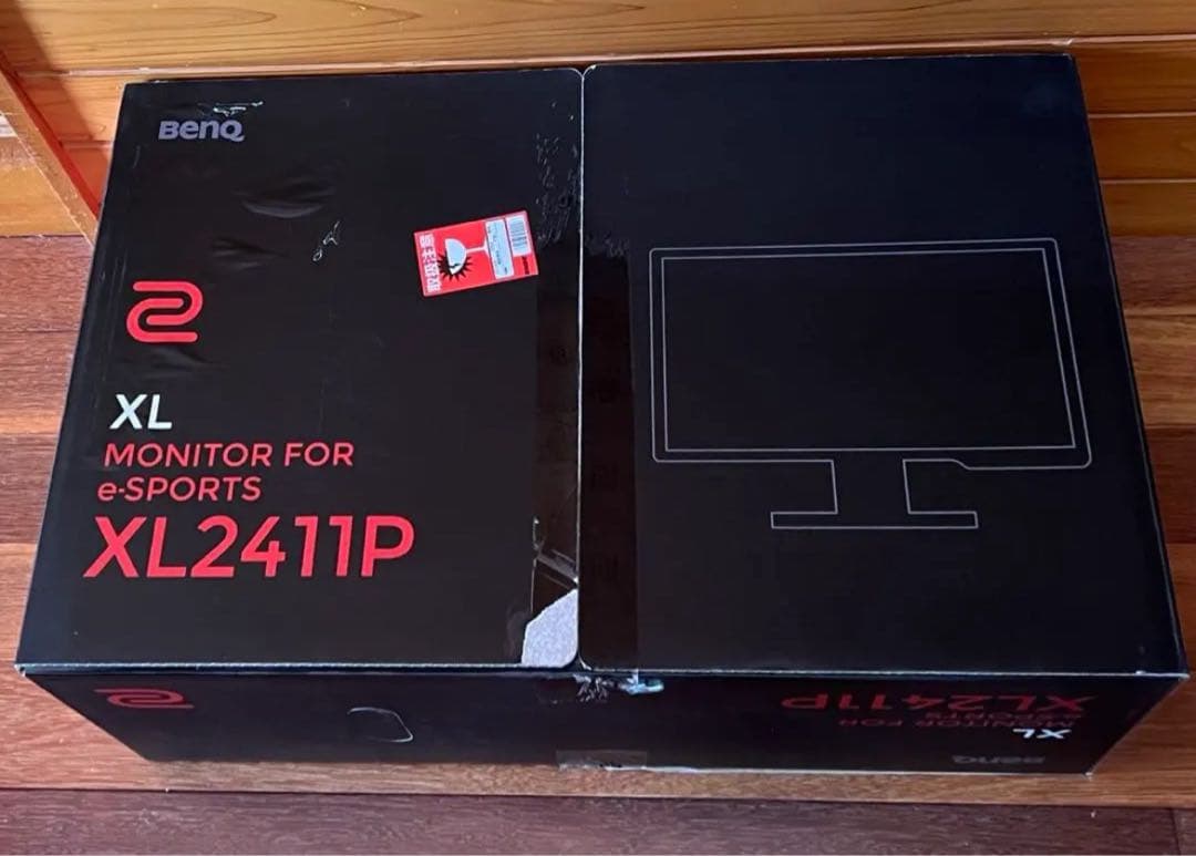 BenQ ZOWIE XL2411P モニター 144Hz