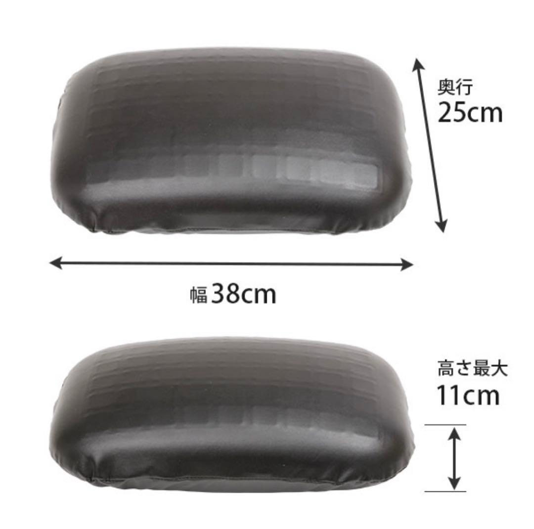 防水マット 防水枕 セット エステ メンズエステ レザーマット セミダブル