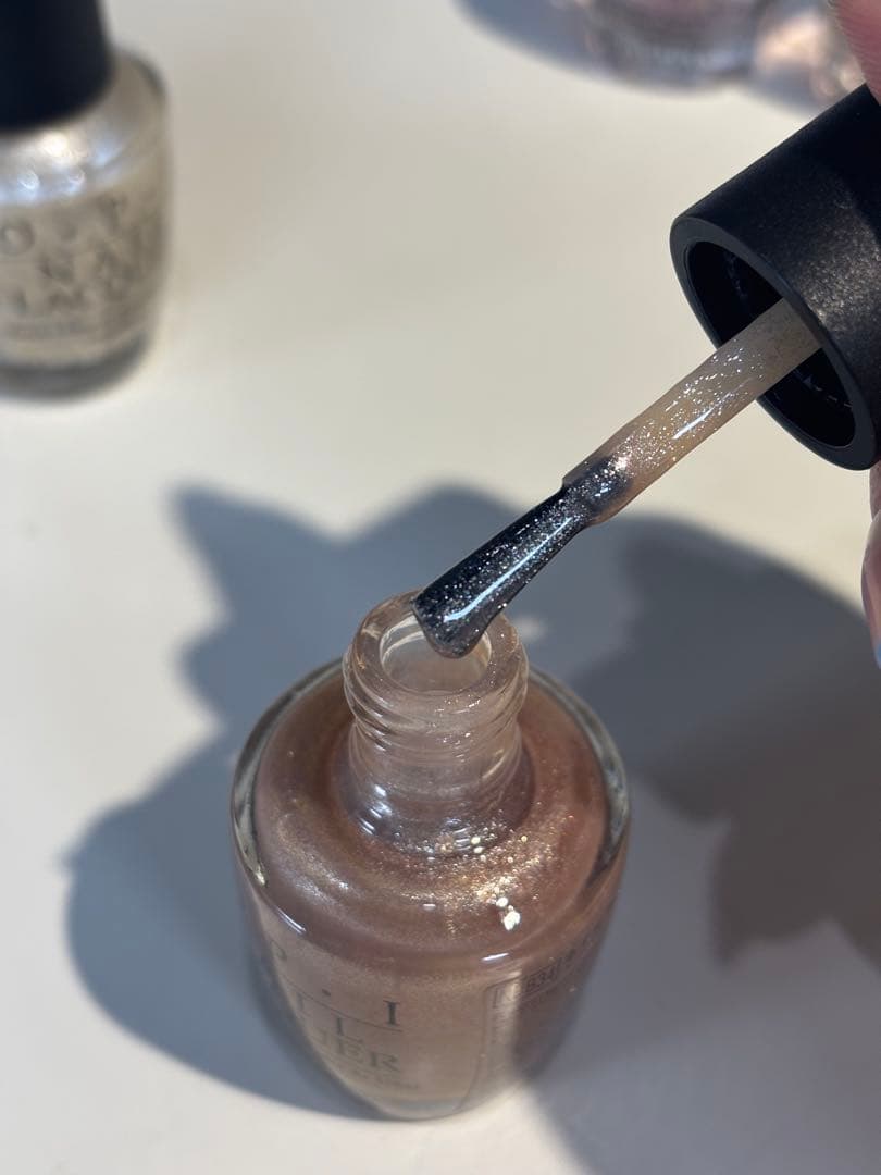 ▪️値下▪️未使用品　OPIネイルラッカー マニキュア