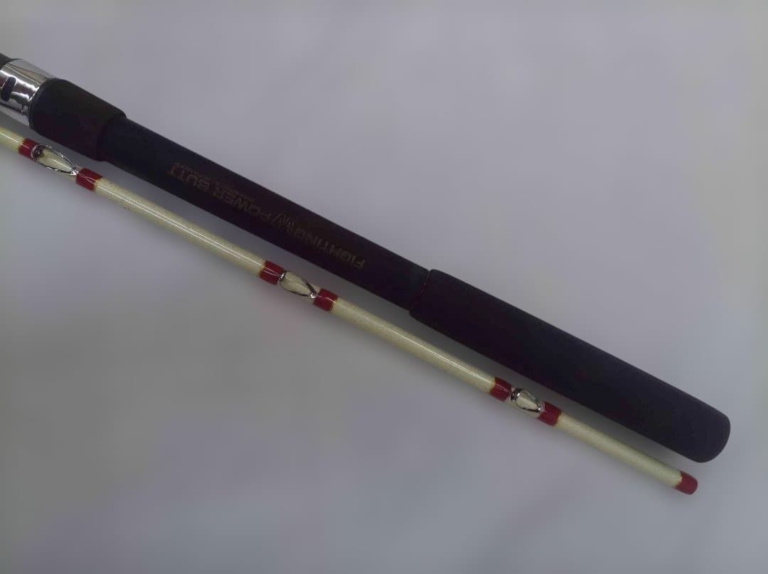 アルファータックル ブルークォーター WSホワイトスピーダー MPGモデル300