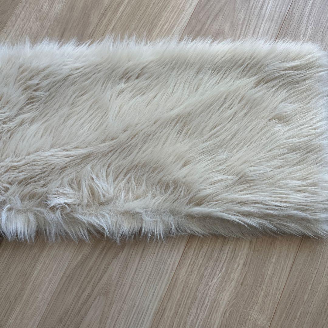 TAION EXTRA ECOPEL エコファー裾パーツ