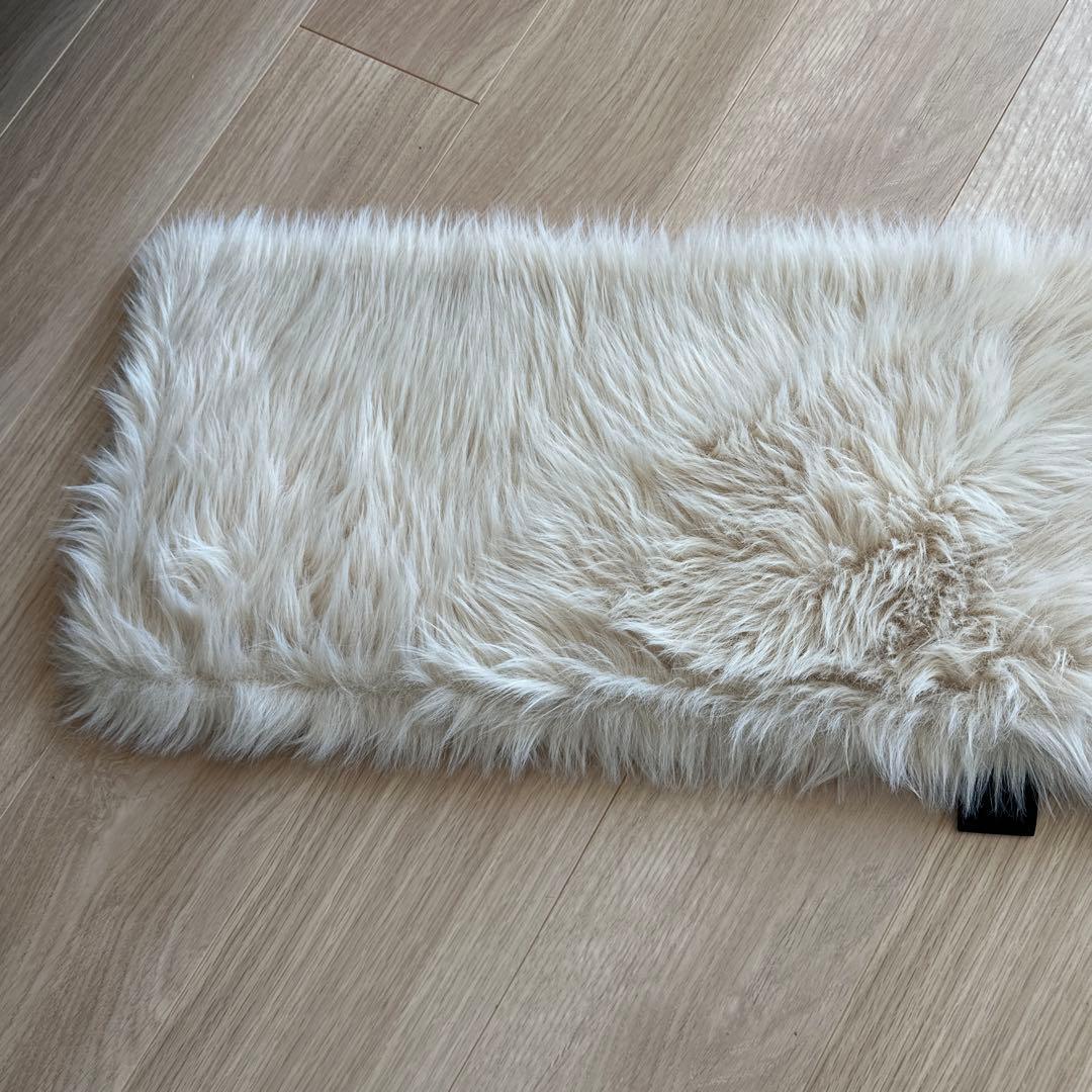 TAION EXTRA ECOPEL エコファー裾パーツ