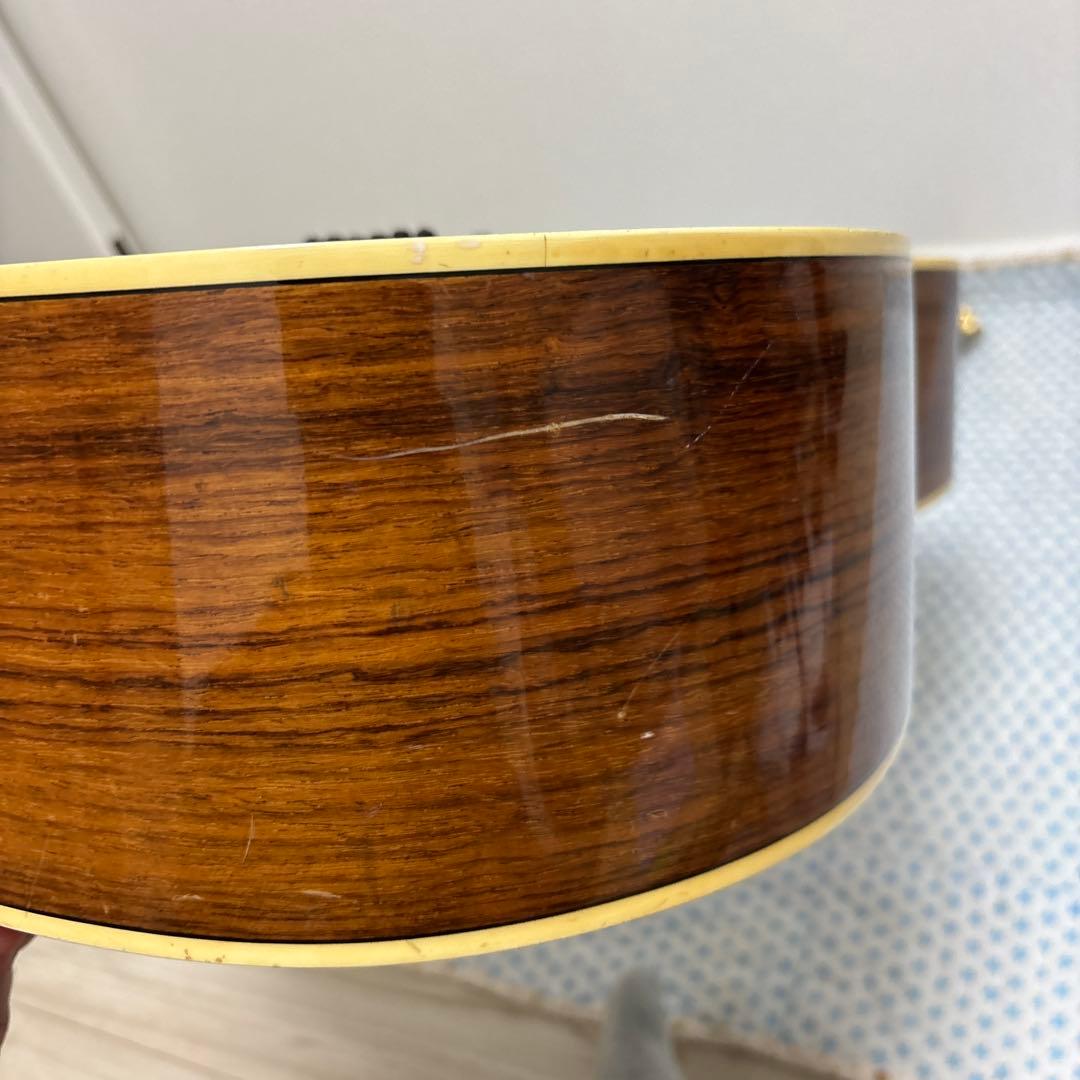 YAMAHA FG-401WB ギター ハミングバードタイプ