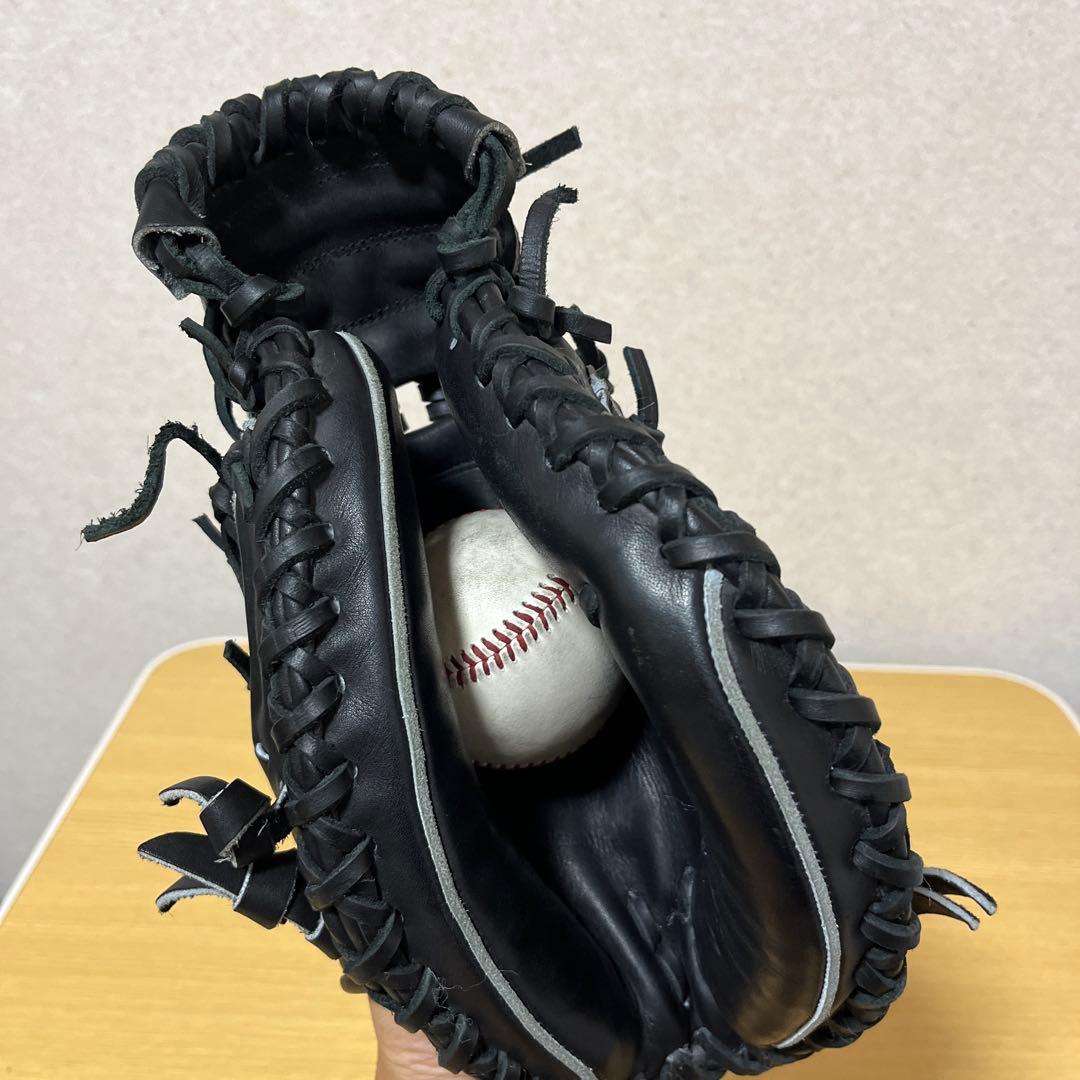 要ミット　軟式　2025