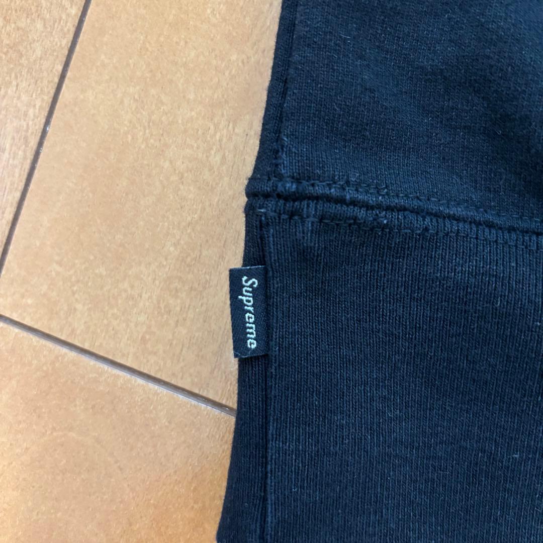 トップス Supreme Box Logo Crewneck Black 22FW