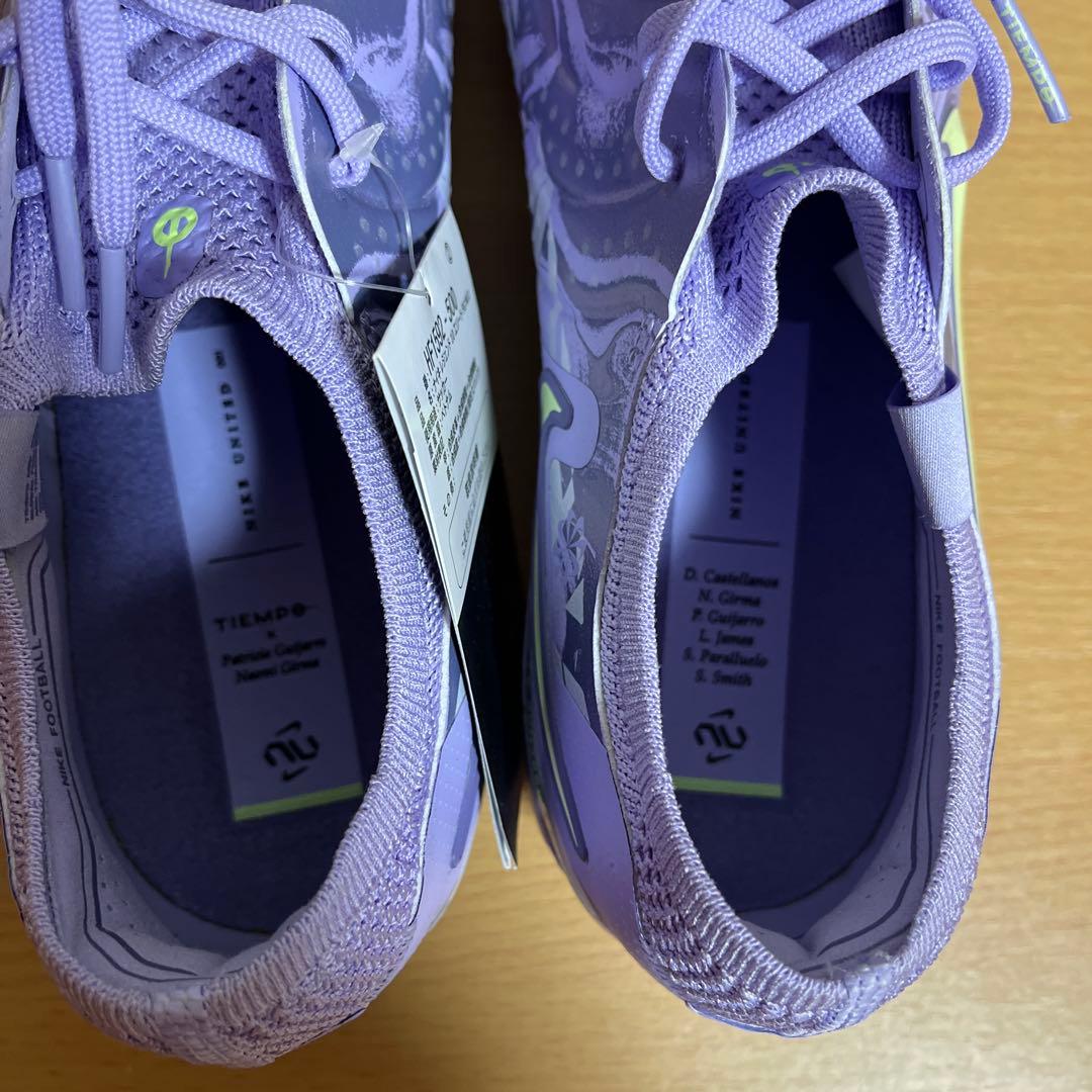 新品 NIKE LEGEND 10 ELITE FG NU1 27.5cm