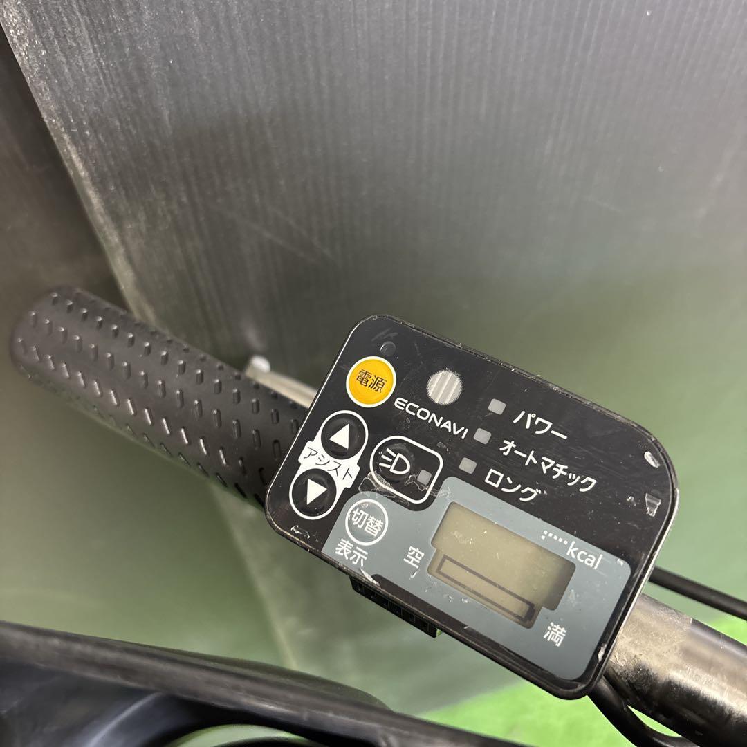 電動自転車 Panasonic Gyutto mini 3人乗り対応　76