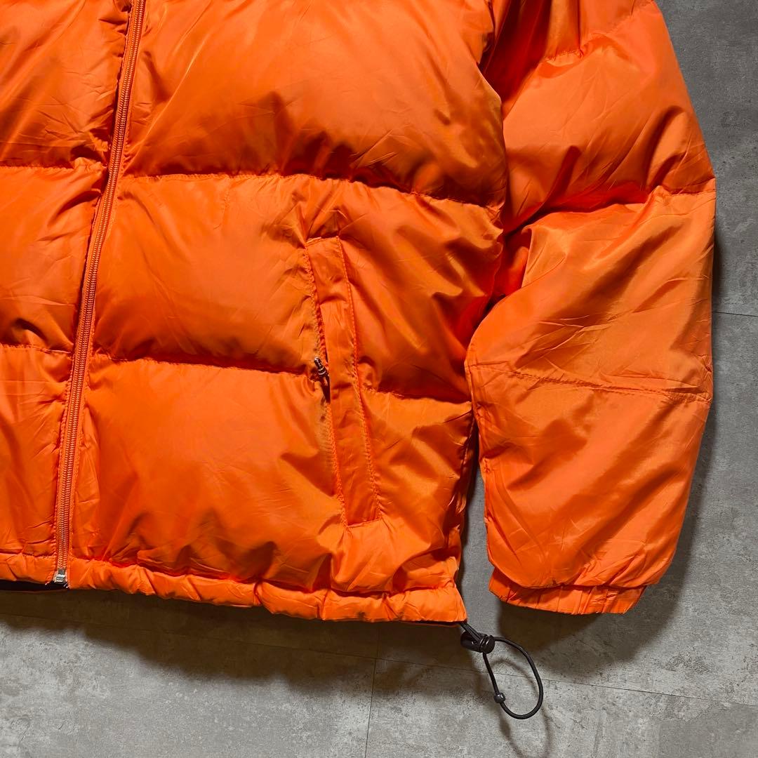 L.L.BEAN エルエルビーンリバーシブルダウンジャケット XLサイズ