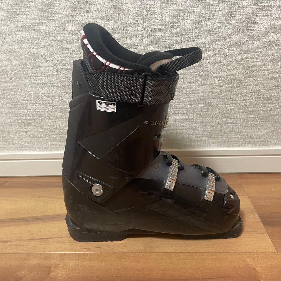 ATOMIC159cmHEAD26/26.5cmストック115cmスキーセット