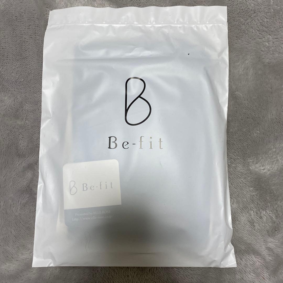 Be-fit ハイサポートパンスト140デニール 骨盤プラス M ベージュ