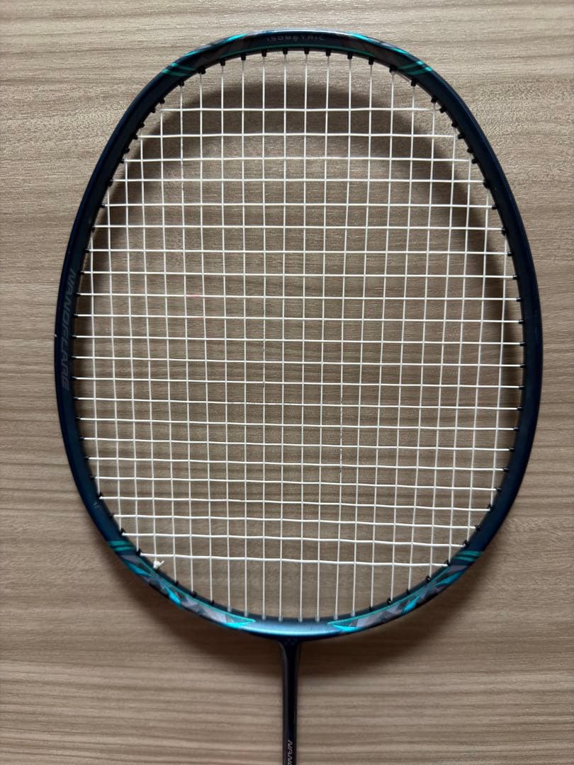 ナノフレア800プロ　4UG5　2本セット　ヨネックス　バドミントンラケット