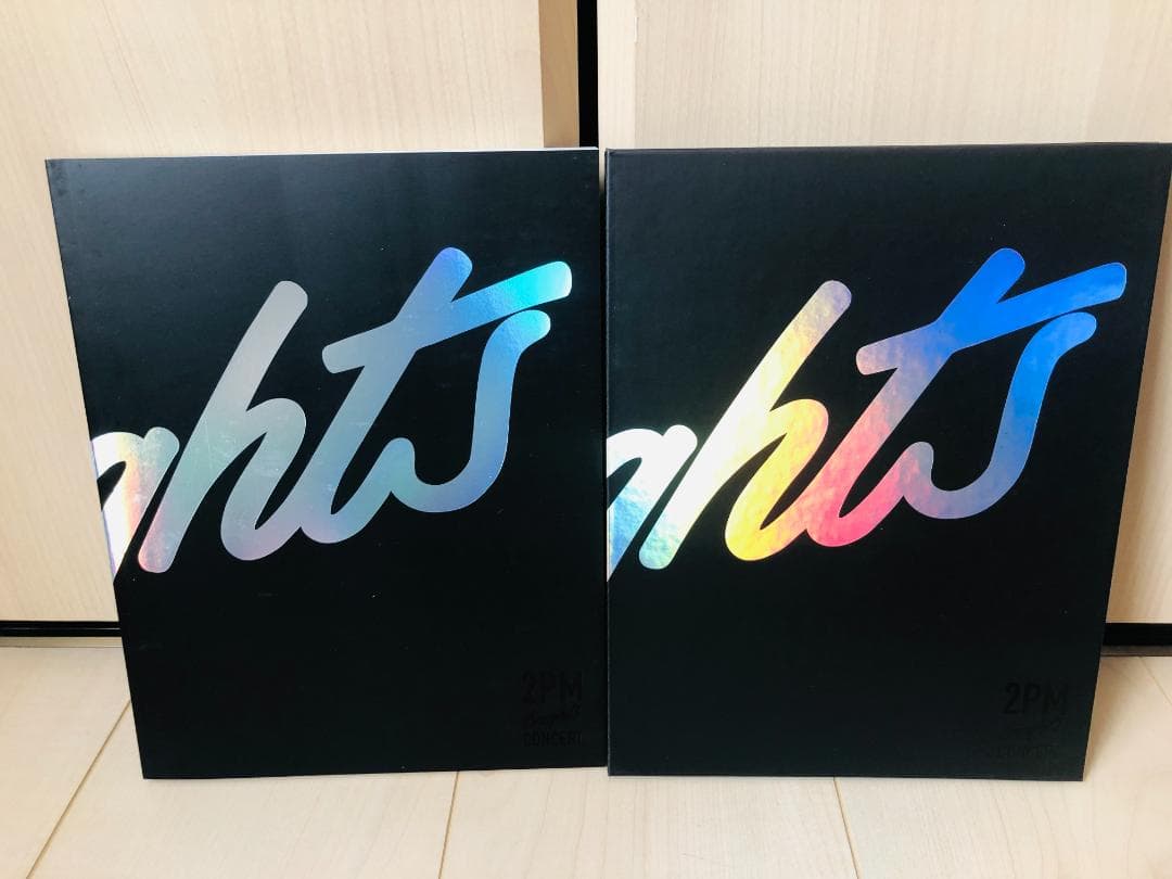 DVD 2PM CONCERT 6 nights [タワーレコード限定版]