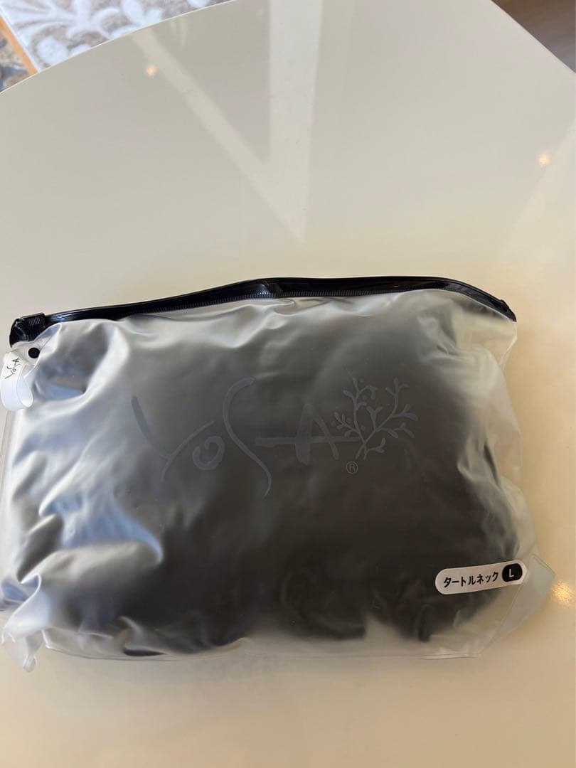 YOSA ウェア　タートルネックL